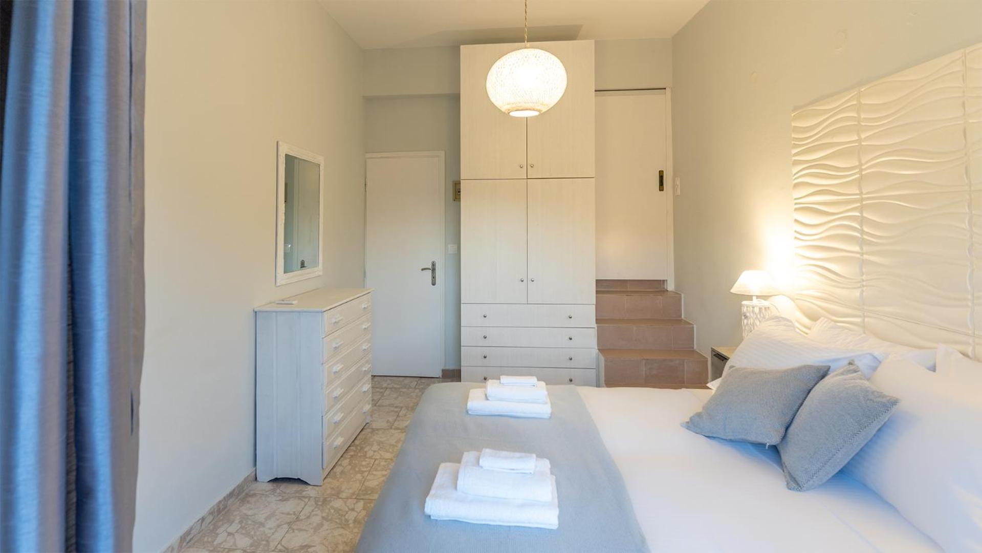 Libyan Anima Maisonette & Double Rooms Paleochora Exterior foto