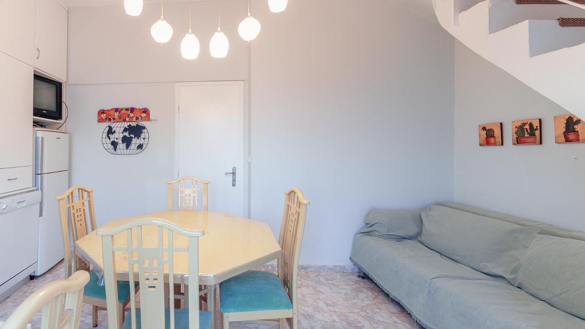 Libyan Anima Maisonette & Double Rooms Paleochora Exterior foto