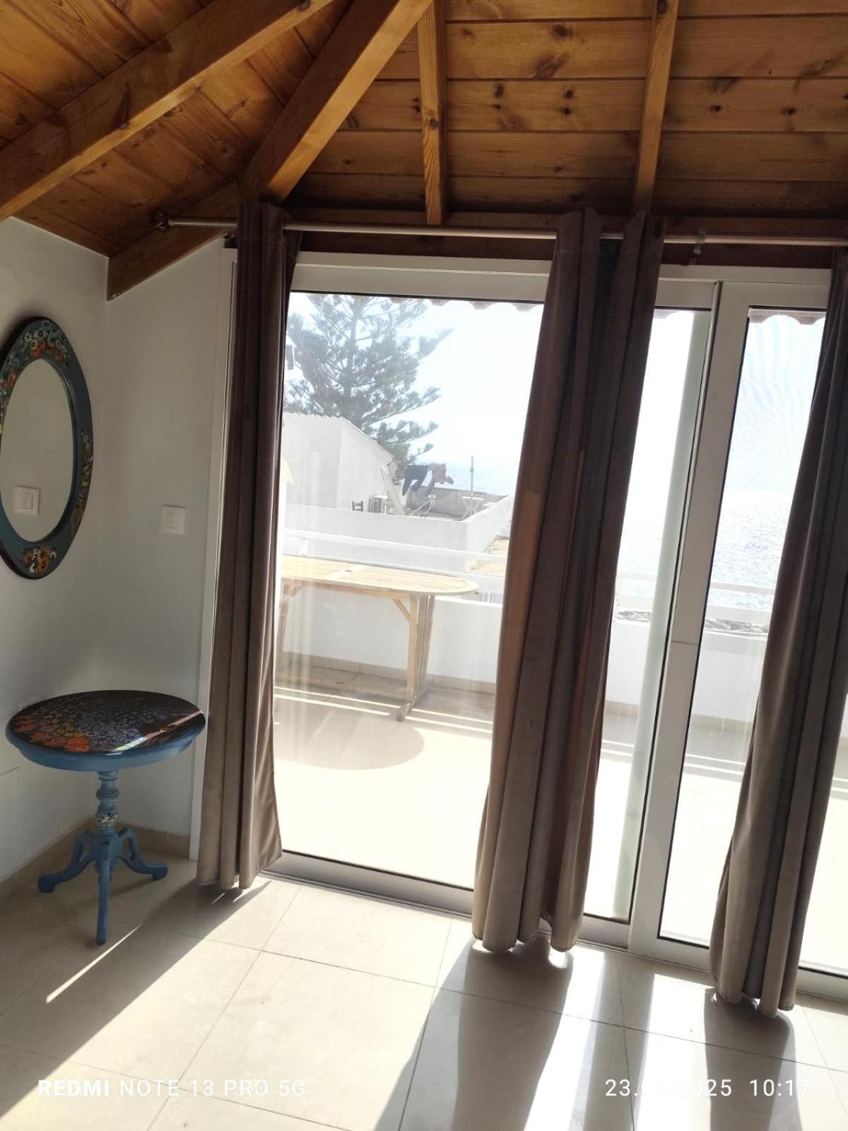 Libyan Anima Maisonette & Double Rooms Paleochora Exterior foto