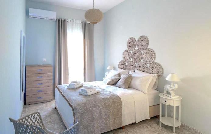 Libyan Anima Maisonette & Double Rooms Paleochora Exterior foto