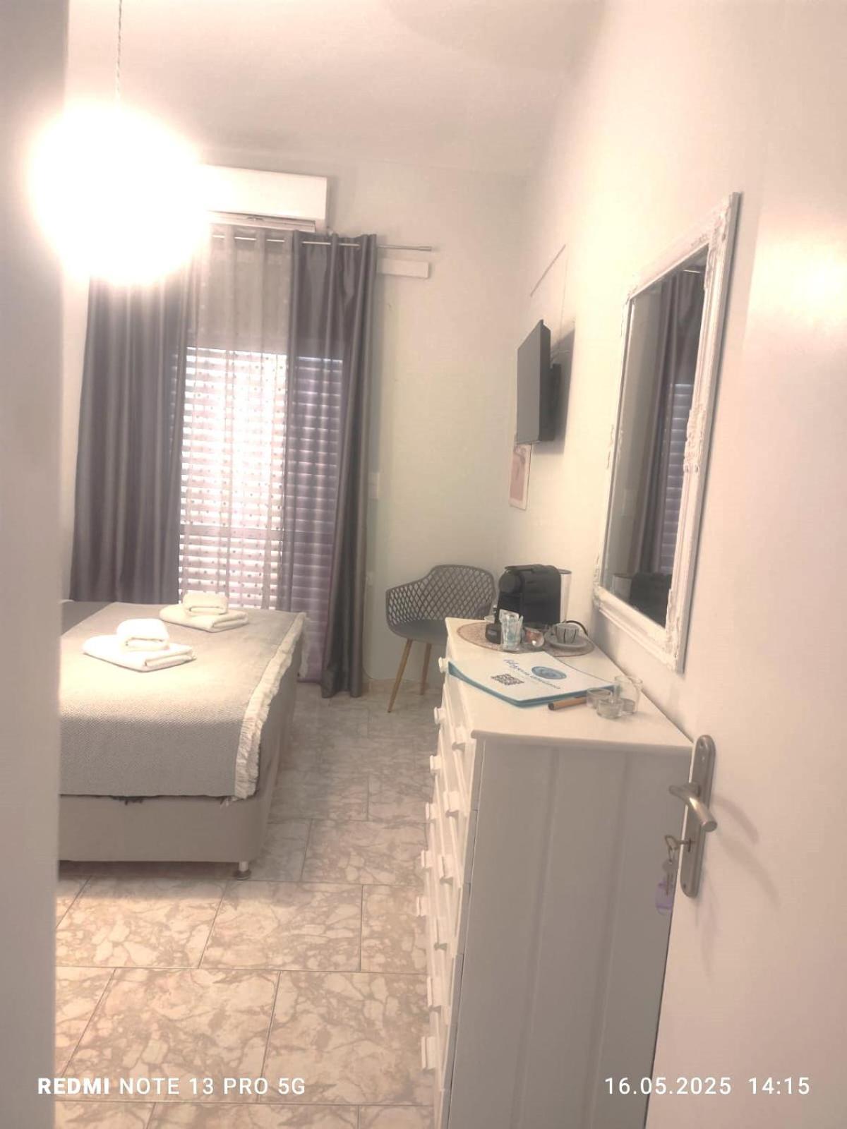 Libyan Anima Maisonette & Double Rooms Paleochora Exterior foto